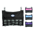 thumbnail image 2 of cuteNfuzzy Easy Feed Small Pet Hanging Hay Bag for Guinea Pigs and Rabbits, 2 of 7