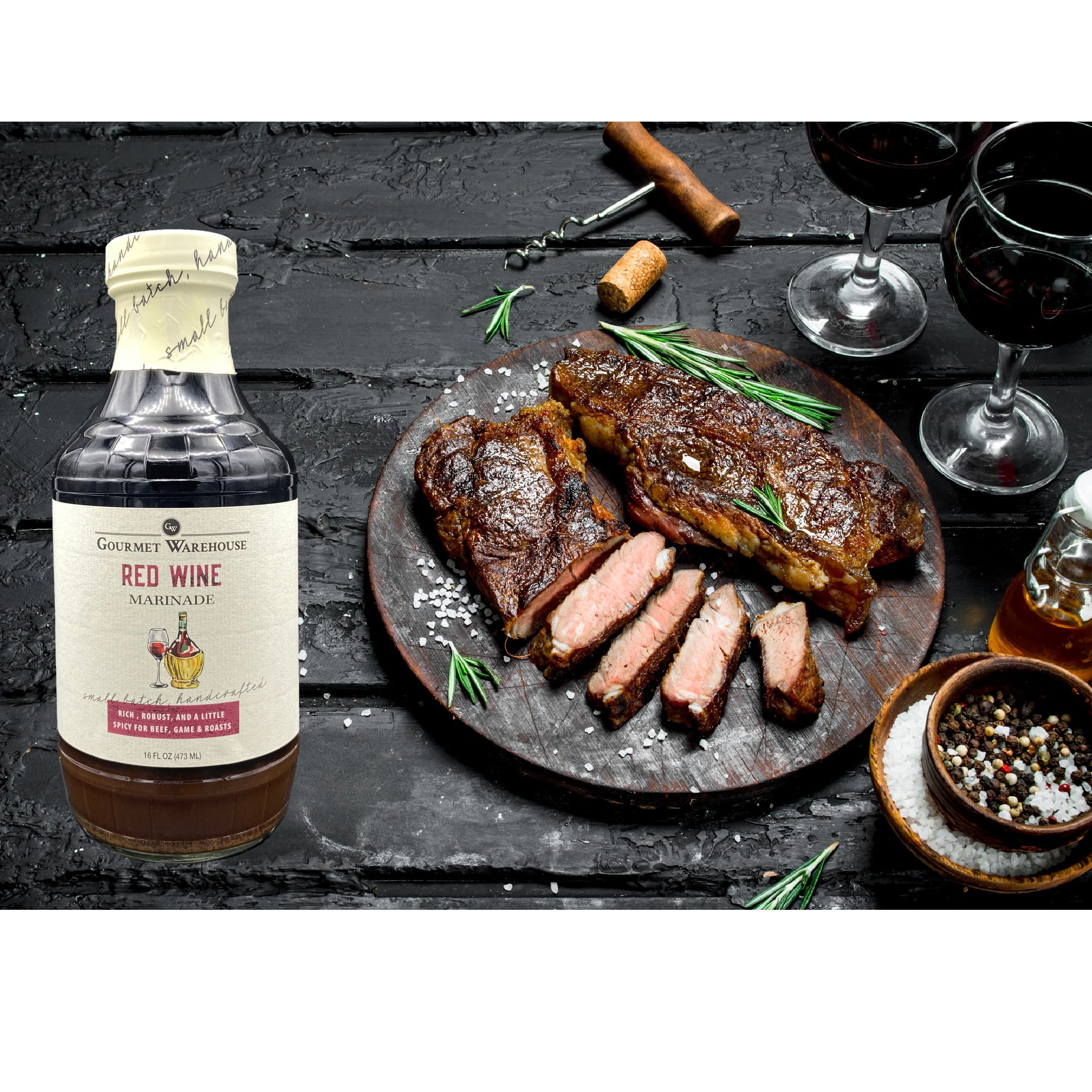 Marinade Recipe Best Red Wine For Marinade Medium Rare Best