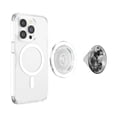 thumbnail image 3 of Soporte para teléfono PopSockets PopGrip Moon Space Full Moon Grey, 3 of 5