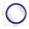 thumbnail image 2 of Phenofice 2Pcs Desk Rearview Mirror Cubicle Mirror for Office Use 3.14X3.14X1.97in, 2 of 8