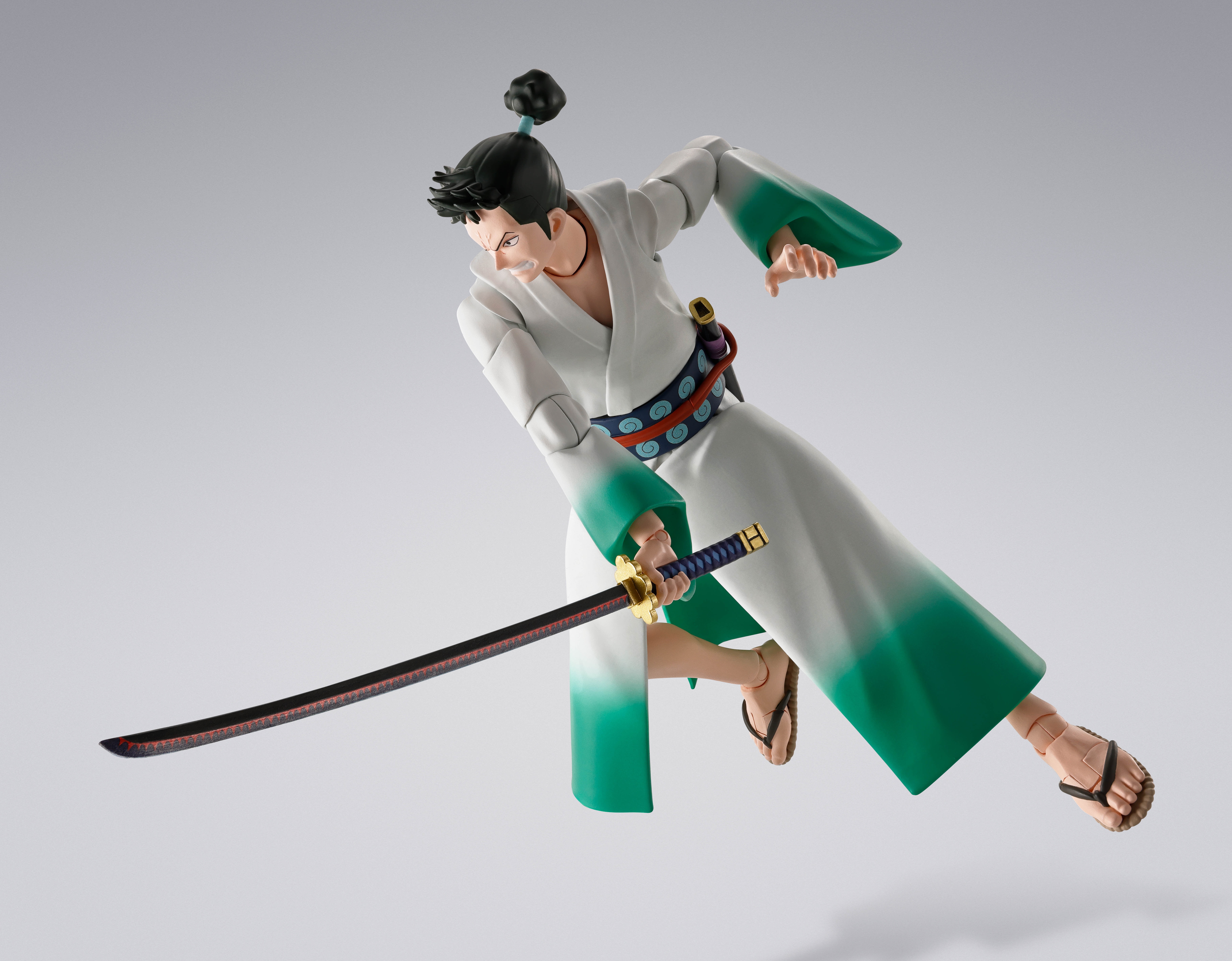 Tamashii Nations - Monsters - S.H.Figuarts - Ryuma Action Figure