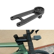 Xotic Tech Computer Mount Holder Compatible with Cannondale SystemSix Knot, Compatible with Garmin Edge 1030/ 1040 or Wahoo (Carbon Fiber)