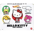 thumbnail image 2 of Auto de juguete Hot Wheels Sanrio Character Car, paquete de 5 unidades, escala 1:64 Hot Wheels NA, 2 of 5