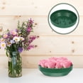 thumbnail image 1 of SKISUNO 2Ud Base De Espuma Floral Verde Para Fijar Flores En Plantas Con Moderno Y Funcional, 1 of 8