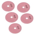 thumbnail image 3 of Fdit 5 Pcs 4 Po Tampons de Polissage Humide Kit de Disques de Meulage Souples pour Marbre Granit Céramique, Tampon de Polissage 4 Po, Disque de Meulage Humide, 3 of 8