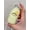 Banana Milk Bottle A1, variant on Red Wine Pinball Squishy Bottle Handmade Clear Bottle Squishy Stress Ball, Adult Decompression Squeeze Fidget Toy, Decorative Tabletop Ornament for Office & Bedroom