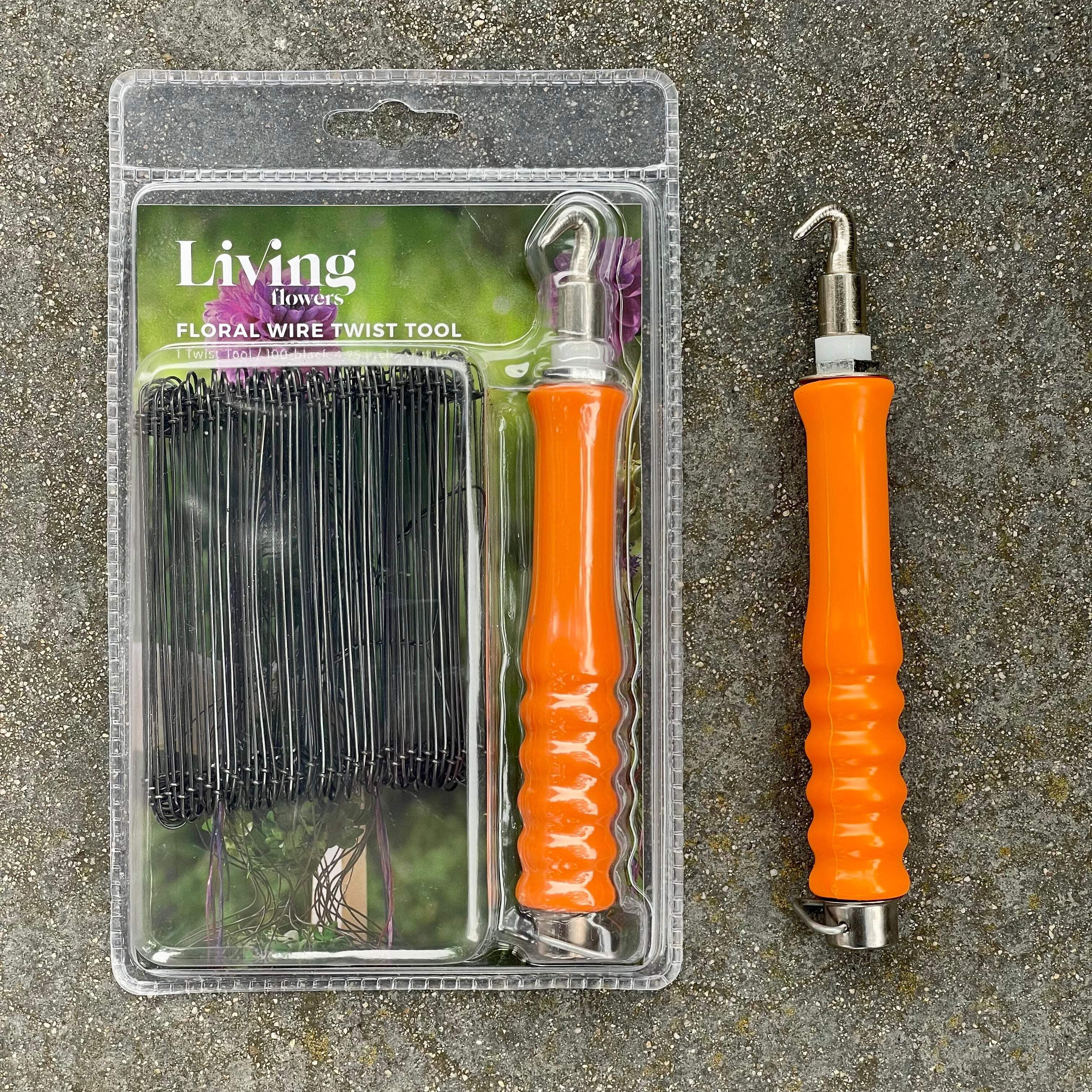 Floral Wire Twist Tool