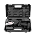 thumbnail image 1 of para Re Batería Recargable de Registro 21V 2pcs negro Gloria Mini motosierra inalámbrica, 1 of 8