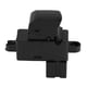 thumbnail image 5 of 25411-AX011, Botón Elevador De Ventana, Interruptor De Control De Ventana Eléctrica Negro único, Plástico ABS De 2,8x2,4 Pulgadas Para Reemplazo De Coche Para Nissan Rogue 2008 ANGGREK GIQC08, 5 of 8