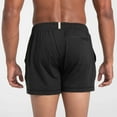 thumbnail image 5 of Definite Articles Men's Tor Athletic Short w/Liner (5" inseam), 5 of 10