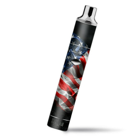 Skins Decals For Yocan Magneto Pen Vape Mod / American Flag (Best Cbd Vape Pen)