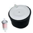 thumbnail image 4 of Air Filter 110291004 Fit for Kawasaki Mule 2500 2510 550 600 KAF620C KAF300A KAF400B, 4 of 5