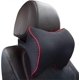 thumbnail image 1 of Almohada cervical ZHAOCHENG para automóvil espuma viscoelástica soporte cervical negro altura ajustable, 1 of 5