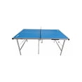thumbnail image 3 of Mesa De Ping Pong Compacta Plegable Portátil Tenis Semi-pro, 3 of 7