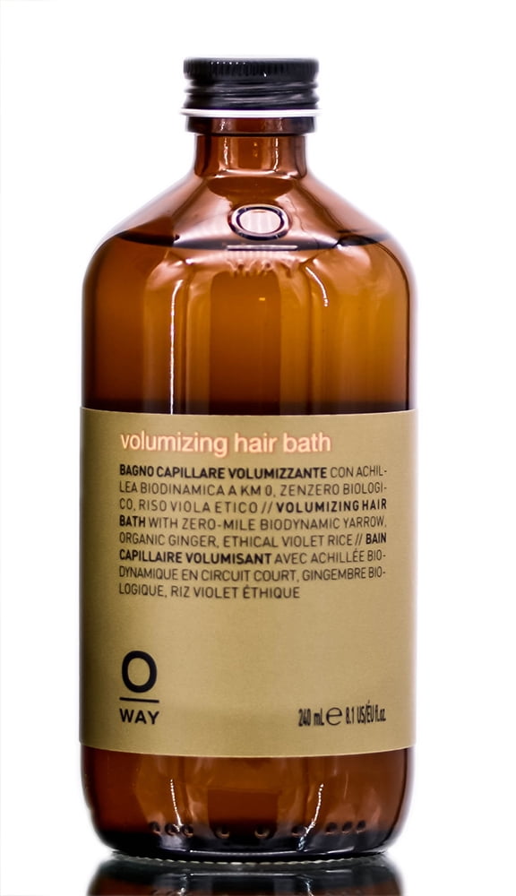 Oway Curly Hair Bath (Shampoo) 8oz - Walmart.com