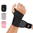 thumbnail image 2 of Sports And Fitness Protection Wrist Guards Wrist Fixation Badminton Basketball Wrist, 2 of 5