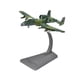 thumbnail image 4 of Modelo de avión de a escala 1/144, modelo de avión de de metal, regalo de cumpleaños simulado, modelo de avión para encimera de bar,, 4 of 9