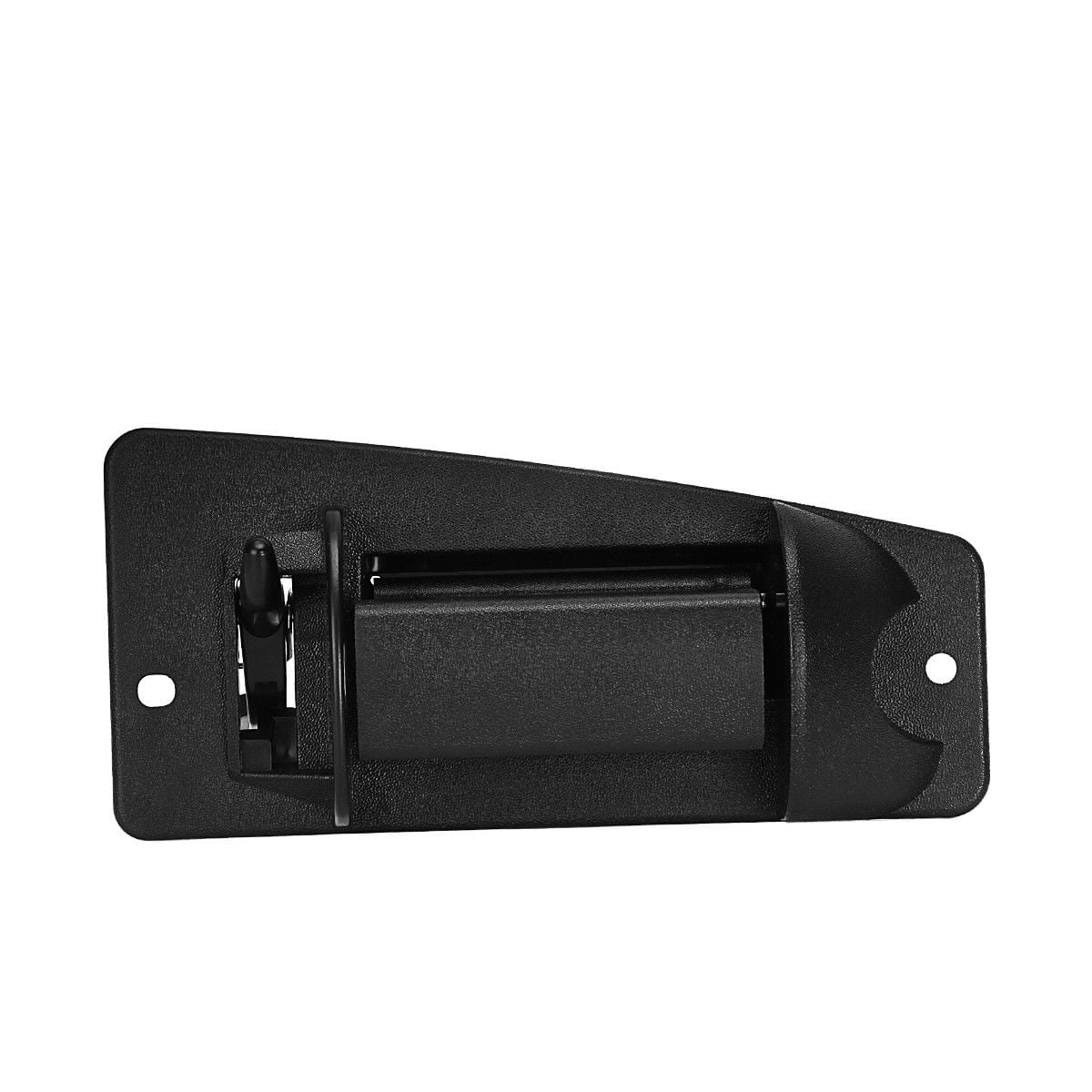 for Chevy GMC Outside Outer Exterior Door Handle Right Rear Passenger Textured