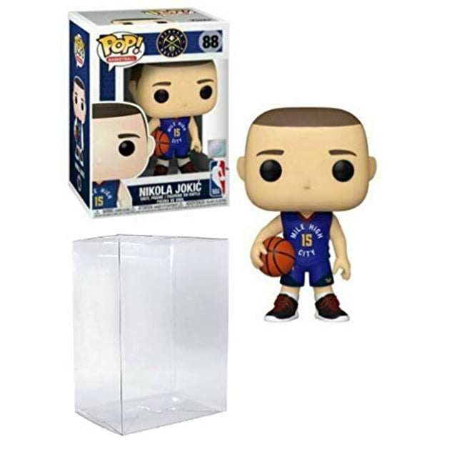 Figura Funko Pop Nikola Jokic Denver Alternate Jersey #88 NB