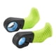 thumbnail image 3 of 2 piezas de reposapiés para manillar de bicicleta, diseño ergonómico, se adaptan a manillares de 22,2 mm Verde, 3 of 8