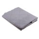 thumbnail image 1 of Cubierta de asiento para mascotas Zulema impermeable gris, 1 of 8