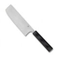 thumbnail image 1 of Spyderco Knives Wakiita Nakiri Kitchen Knife Cutlery Black G-10 Stainless K17GP  Cuchillo, 1 of 1
