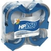 Duck HP 260 Clear Packaging Tape with Dispenser, 1.88 in. x 60 yd., 4 Pack