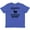 Vintage Royal Blue, variant on Inktastic Bow Hunter Grandpa Hunting Buddy Youth T-Shirt