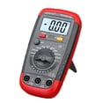 thumbnail image 2 of Digital Capacitance Multimeter Capacitor Tester with LCD Backlight and Safety Case, 2 of 5
