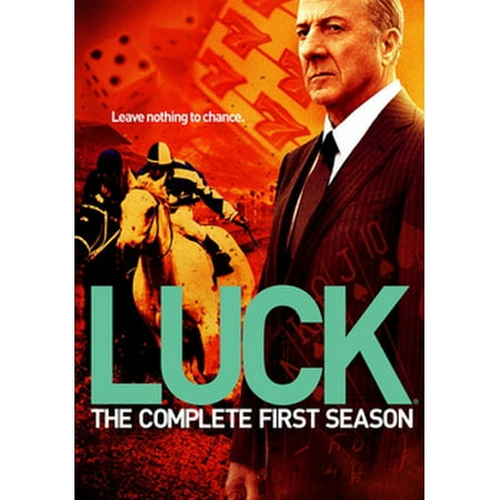 Luck: The Complete First Season (DVD)