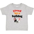 thumbnail image 3 of Inktastic French Bulldog Boys or Girls Toddler T-Shirt, 3 of 5