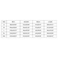 thumbnail image 3 of XIAONU Loose Cropped T-Shirt for Women Crew Neck Short Sleeve Casual Daily Boxy Fit Tee, 3 of 5