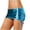 Light Blue, variant on SEMPAI Womens Metallic Mini Skirt Shiny Bodycon Ruched Micro Short Skirt Wet Look Dance Clubwear Night Costume