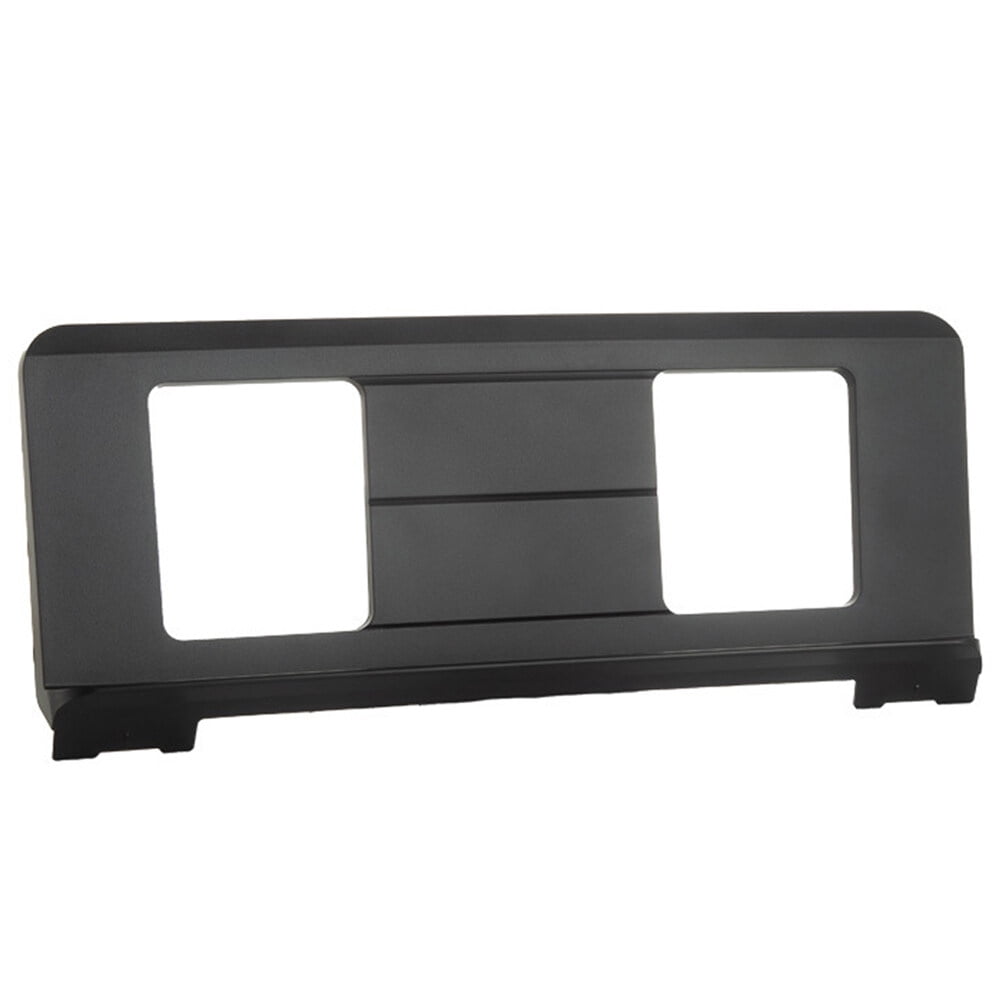 ROMANSENTIAL Black Music Sheet Stand 3Pcs Design Durable Holder
