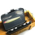 thumbnail image 2 of QualitChoice 2Pcs Box Baits Boxes Multifunctional Case Professional Container Tools S, 2 of 6