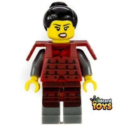 LEGO Collectible Series 13 Samurai Minifigure - Minifig Only Entry