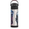 thumbnail image 2 of Botella de Acero Inoxidable THERMOS FUNTAINER 473 ml Spiderman con Aislamiento al Vacío, 2 of 5