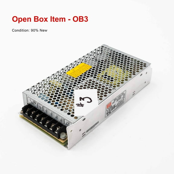 Mean Well RS-150-24 Power Supply 150W 24V