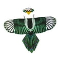 thumbnail image 2 of Disfraces de alas de pájaro águila Disfraces de loro Disfraces, Disfraces de animales, Disfraces de Halloween para accesorios teatrales Actuaciones Estilo C Fernando Disfraces de alas de pájaro águila, 2 of 8