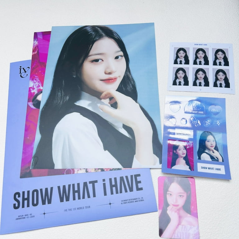 IVE - The 1st World Tour: SHOW WHAT I HAVE (Seoul & Japan