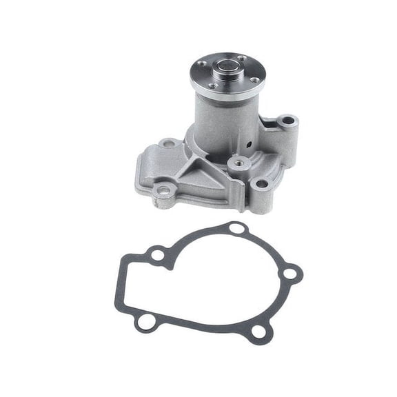 Water Pump 1 - Compatible with 1996 - 2012 Hyundai Elantra 1997 1998 1999 2000 2001 2002 2003 2004 2005 2006 2007 2008 2009 2010 2011