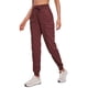 thumbnail image 1 of Pantalones Joggers CRZ YOGA Mujer 72 cm Bolsillos Merlot XS, 1 of 4