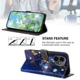 thumbnail image 2 of FOXDOCK Funda Tipo Cartera para Honor 400 con Soporte y Correa – Diseño de Patrones Lindos, 2 of 6