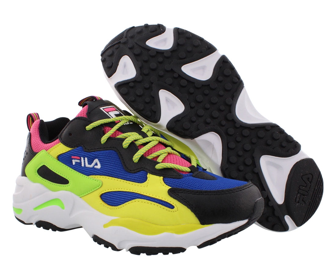 Fila Ray Tracer 90S Qs Mens Shoes 