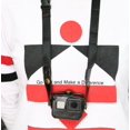 thumbnail image 4 of Handmade Leather With Shoulder Strap Protective Cover Case Anti-fall Safe Solid Accessories Camera Bag For Gopro Hero 6 5  Spare Part Accessory, 4 of 5