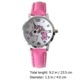 thumbnail image 3 of MasteelfCA 1Pc Cartoon Children Watch Lovely Wrist Watch Beautiful Toddler Watch for Girls, 3 of 8