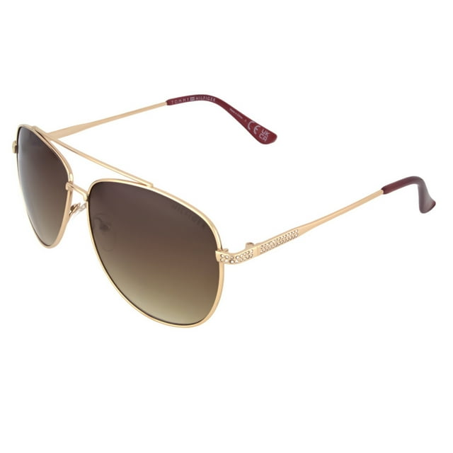 LENTES DE SOL TOMMY HILFIGER EYEWEAR WP OL415 66397554 DORADO