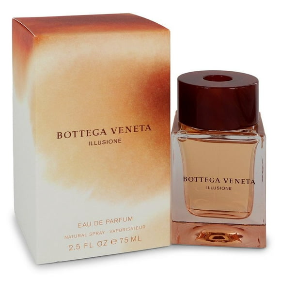 Bottega Veneta Illusione by Bottega Veneta Eau De Parfum Spray 2.5 oz