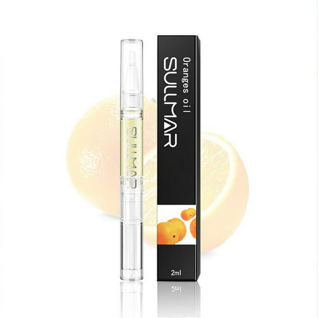 Fiudx Lápiz Nutritivo para Uñas, Aceite Revitalizante para Cutículas, Tratamiento Hidratante para La Piel, Cuidado Fortalecedor de Uñas, Uso En Manicura y Decoración de Uñas, Perfecto para Spa En Cas