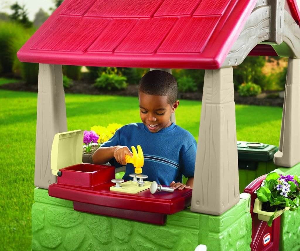 Maisonnette Home & Garden Little Tikes